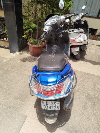 Hero Maestro Edge 2018 Model