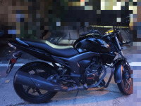 Honda CB Trigger 2014 Model