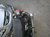 Black Royal Enfield Interceptor 650 Twin