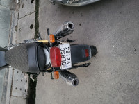 Black Royal Enfield Interceptor 650 Twin