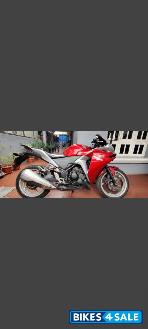 Honda CBR 250R