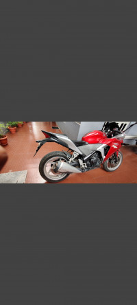 Honda CBR 250R