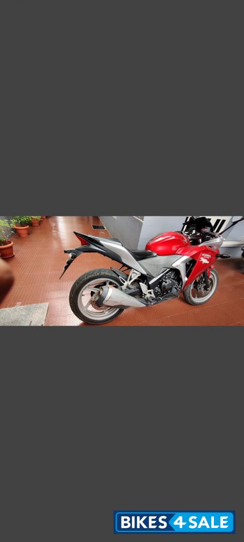 Honda CBR 250R
