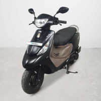 TVS Scooty Zest 110 BS6 2017 Model