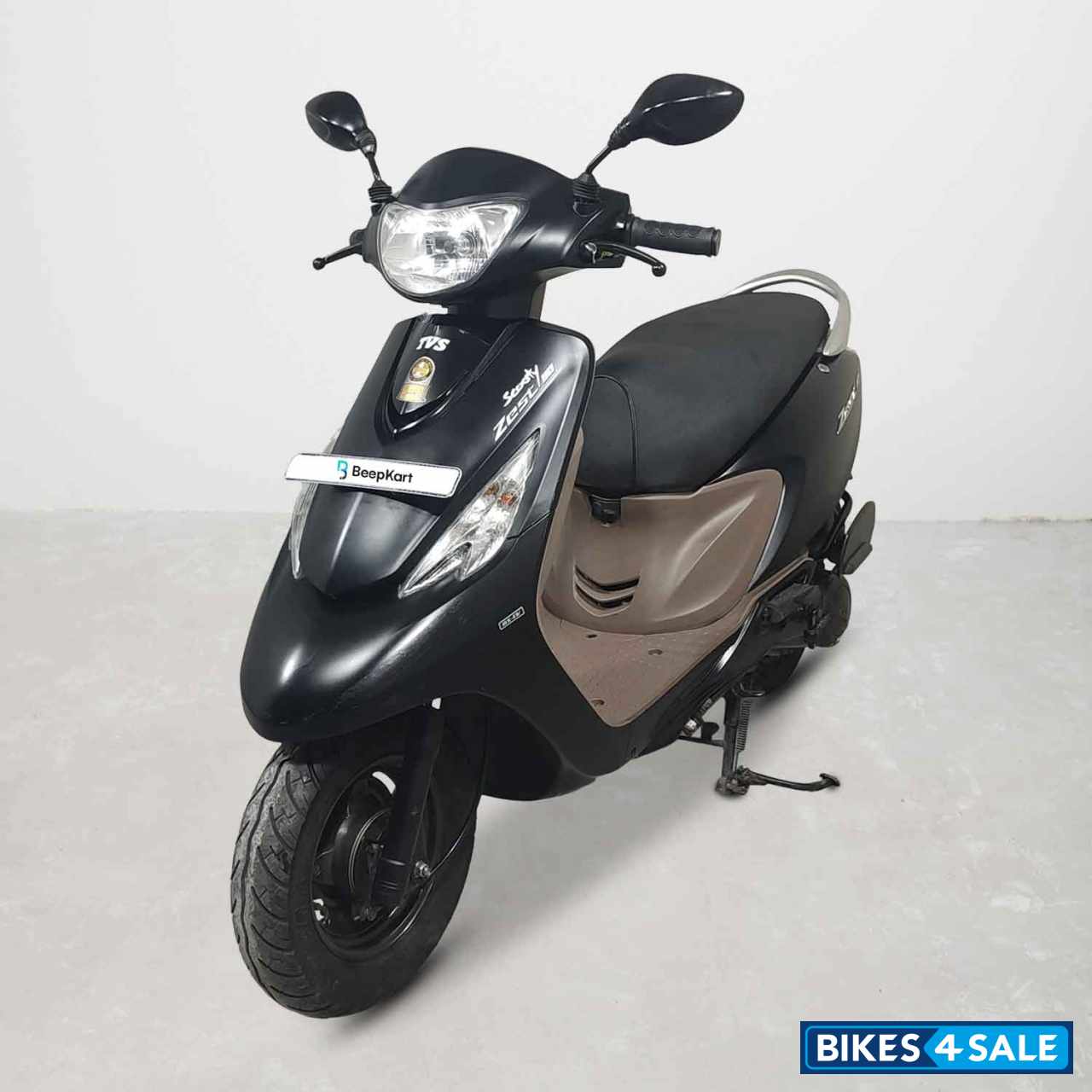 TVS Scooty Zest 110 BS6