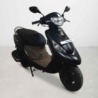 TVS Scooty Zest 110 BS6