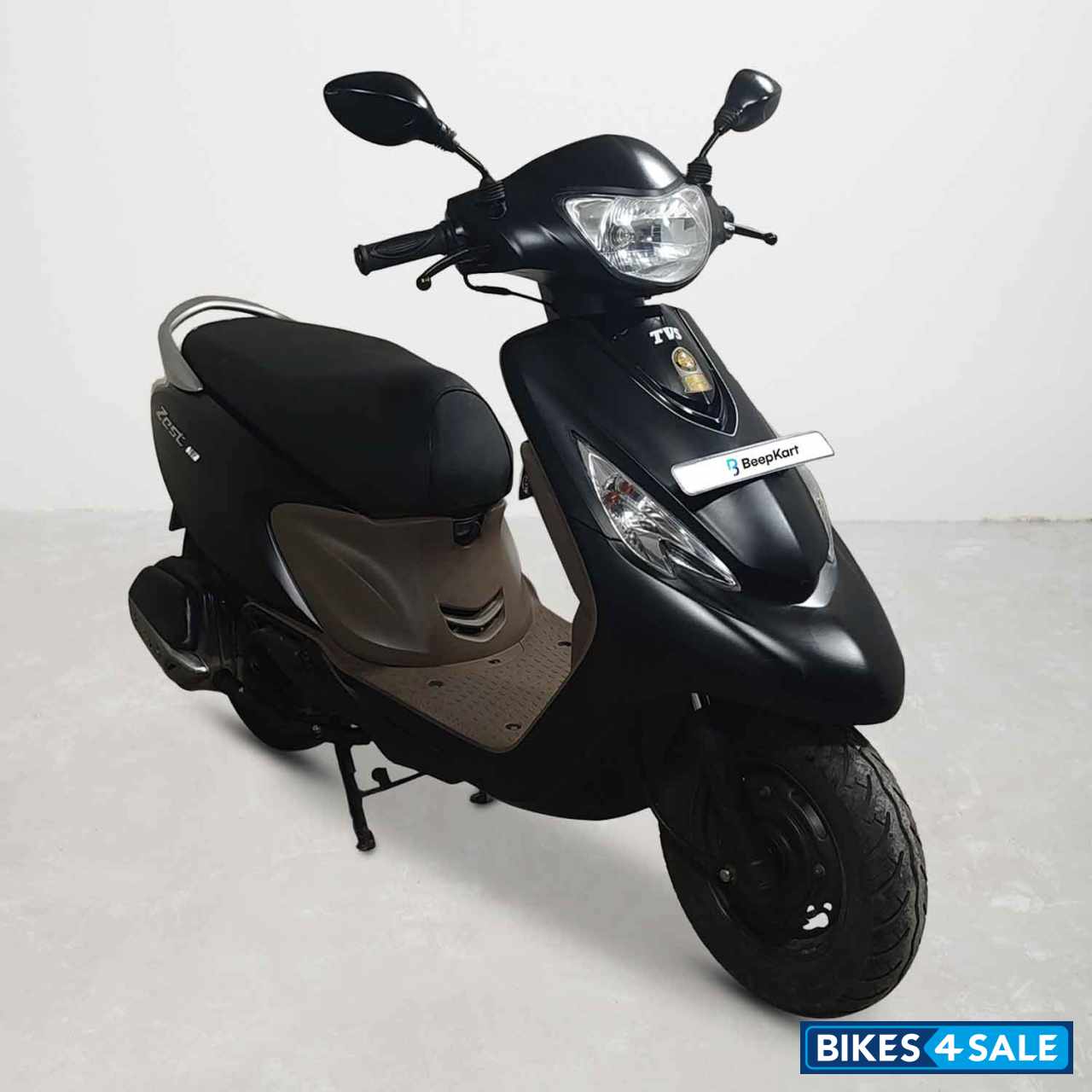 TVS Scooty Zest 110 BS6