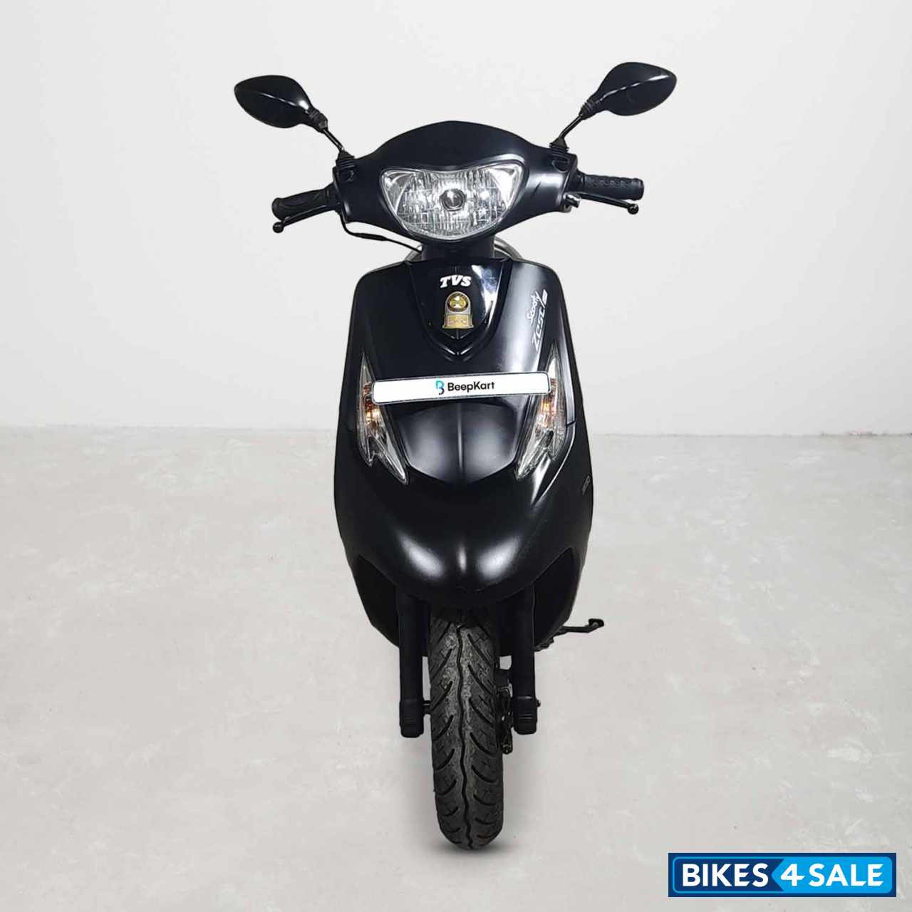 TVS Scooty Zest 110 BS6