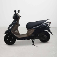 TVS Scooty Zest 110 BS6