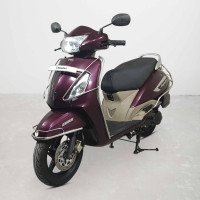 TVS Jupiter 2017 Model