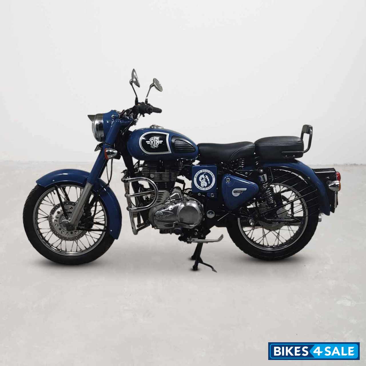 Royal Enfield Classic 350