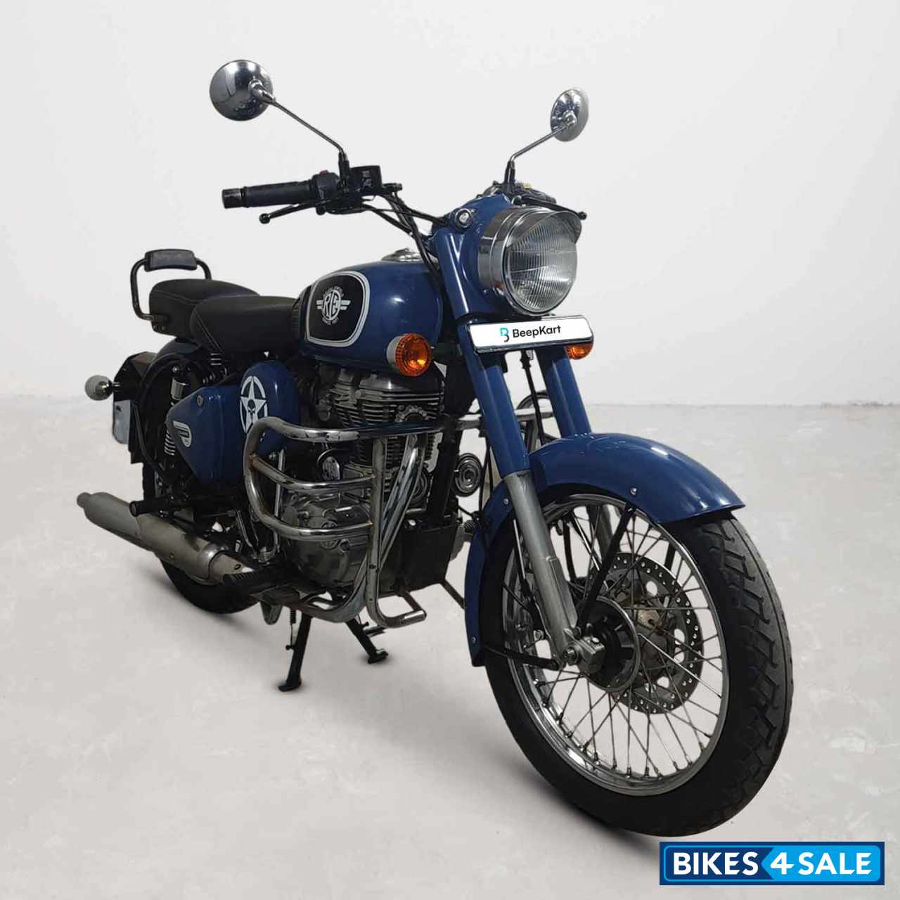 Royal Enfield Classic 350