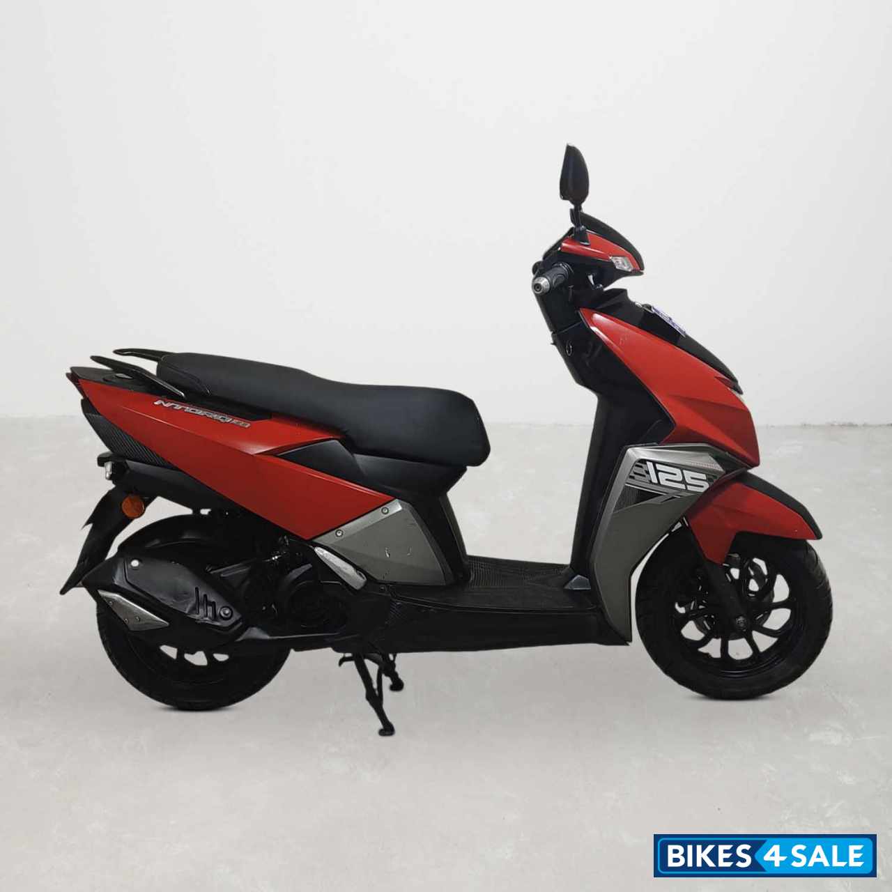 TVS NTORQ 125