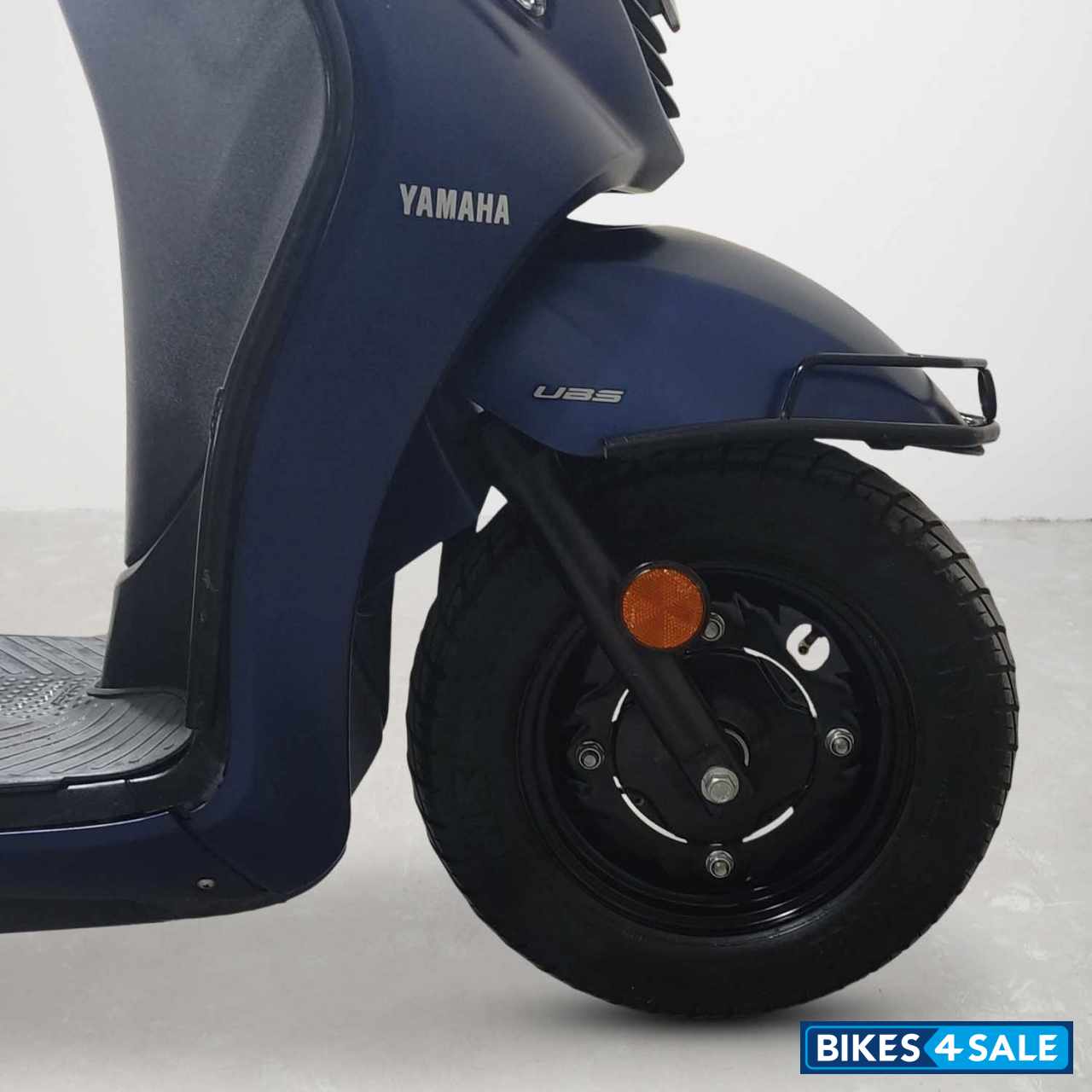 Yamaha Fascino