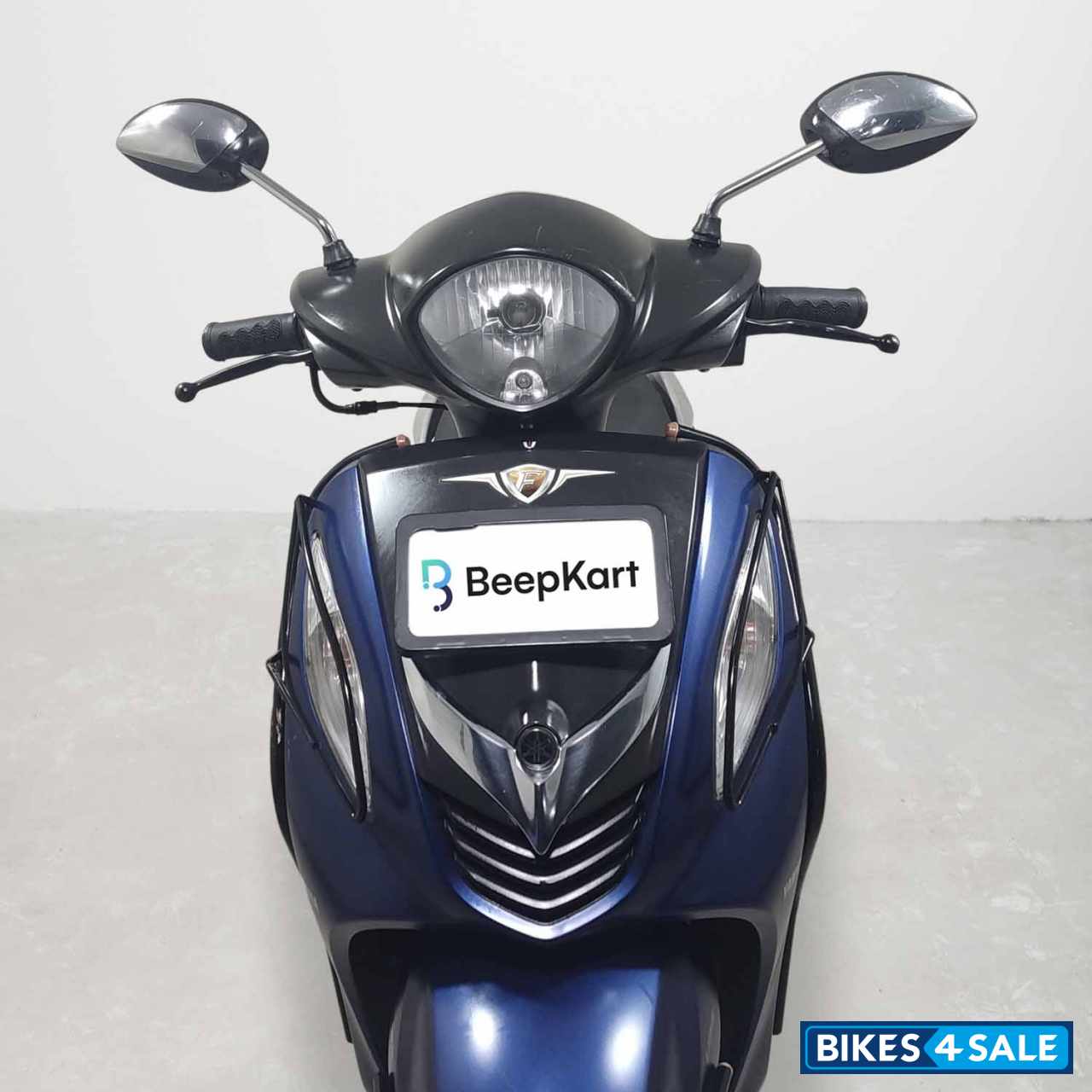 Yamaha Fascino Yamaha Fascino