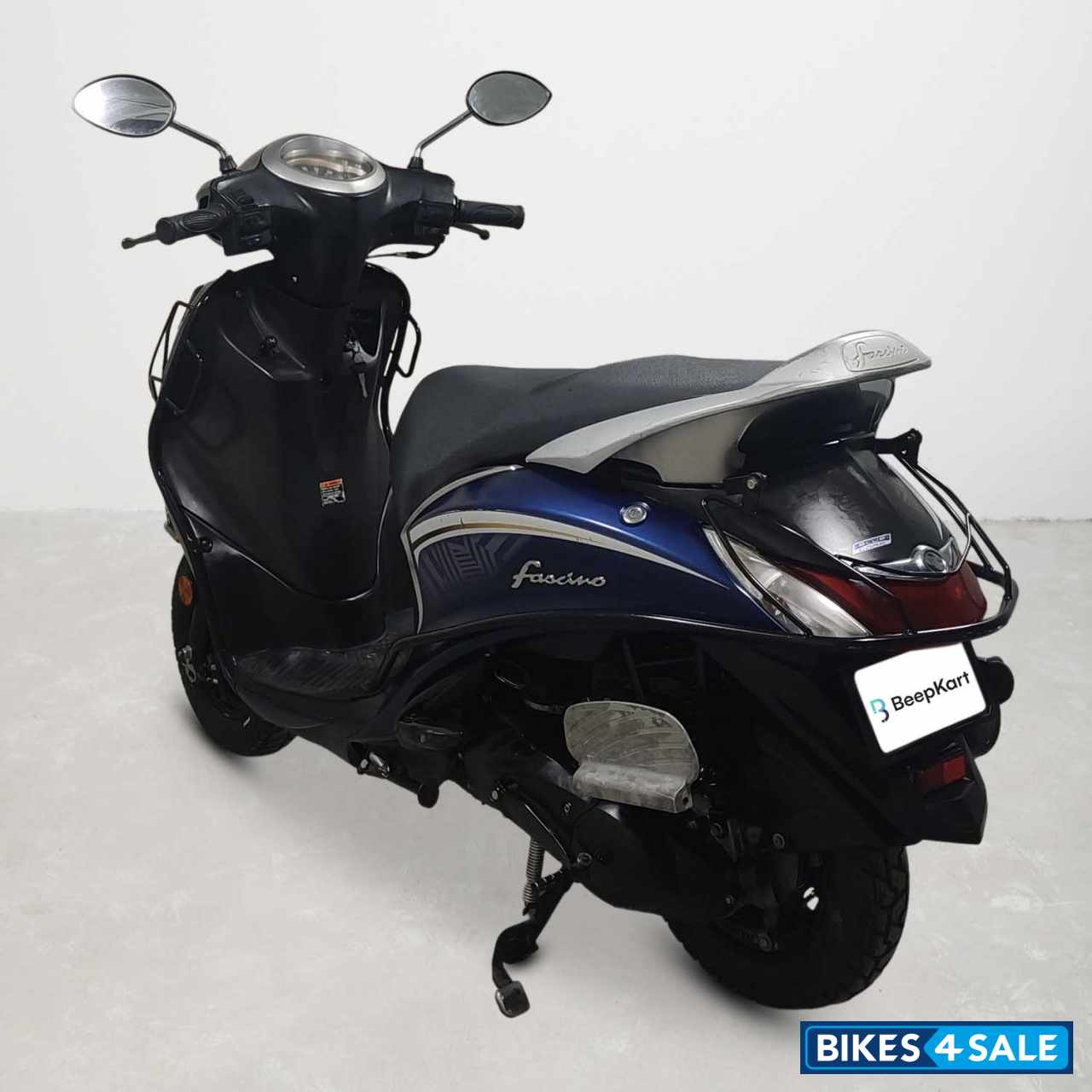 Yamaha Fascino Yamaha Fascino