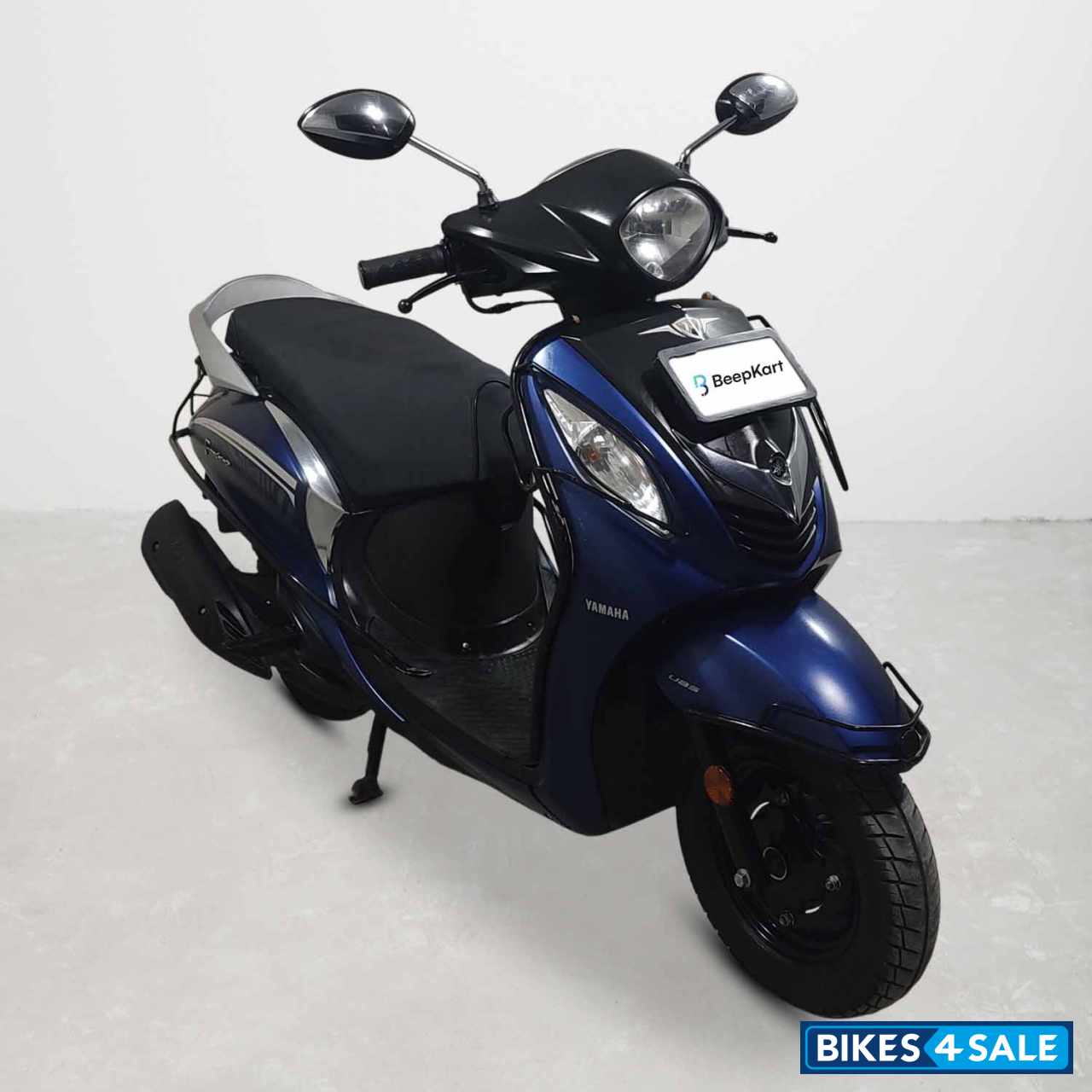 Yamaha Fascino Yamaha Fascino