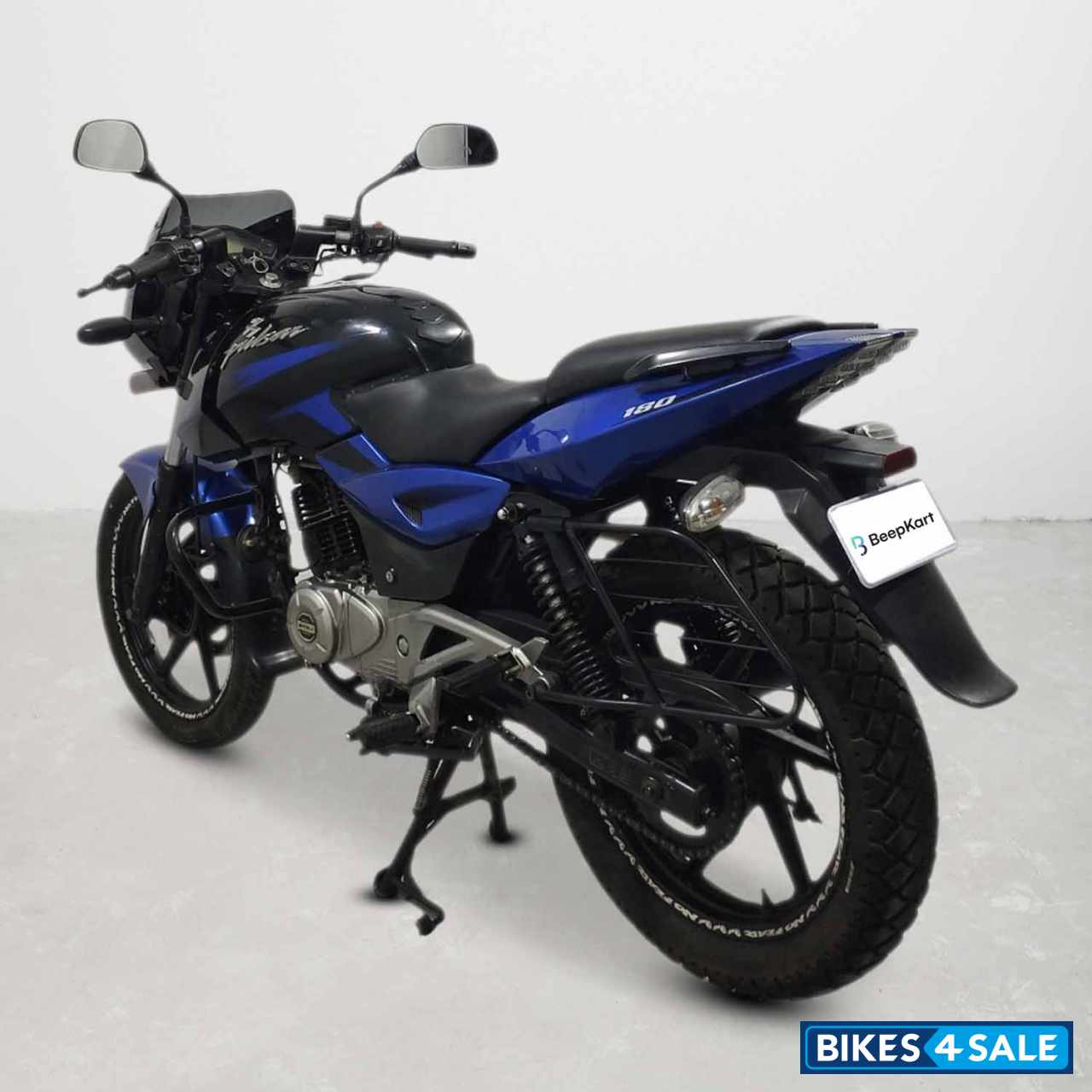 Bajaj Pulsar 180