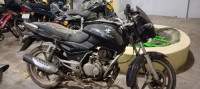 Black Bajaj Pulsar 150 DTSi