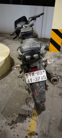 Black Bajaj Pulsar 150 DTSi