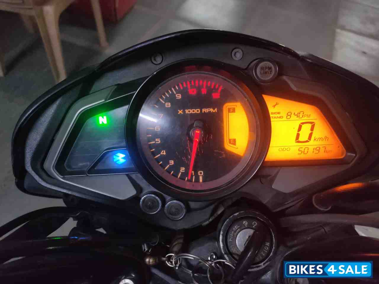 Bajaj Pulsar 200 NS