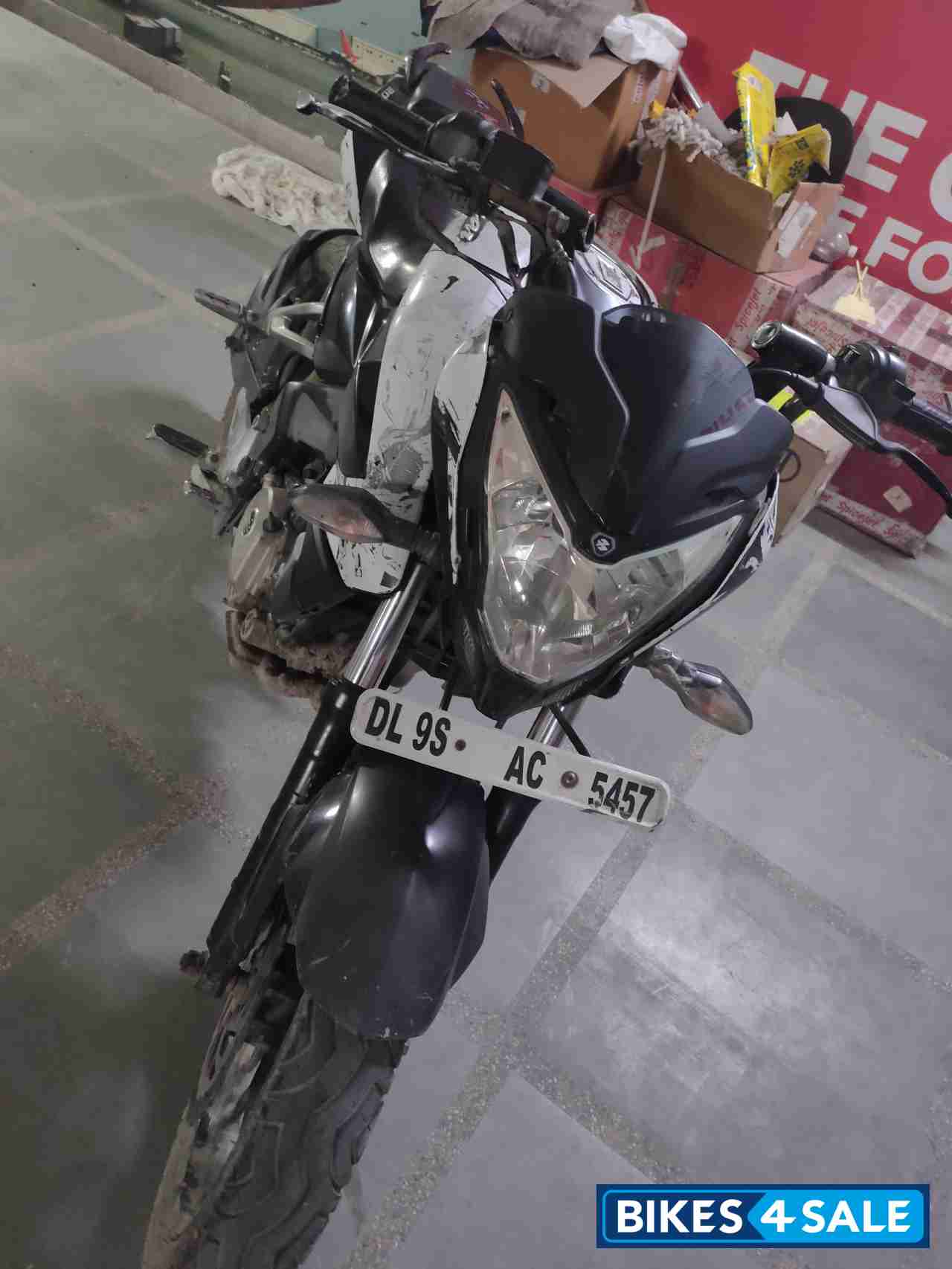 Bajaj Pulsar 200 NS