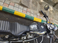 Chrome Royal Enfield Bullet Machismo A350