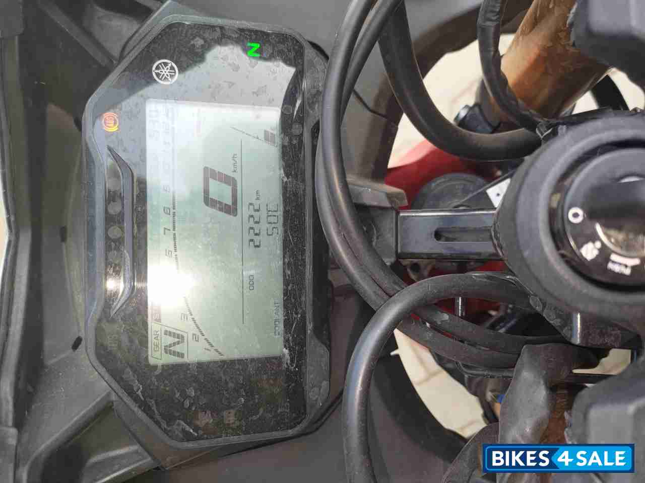 Yamaha R15M WGP 60th Anniversary Edition