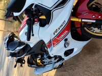 Yamaha R15M WGP 60th Anniversary Edition