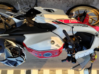 Yamaha R15M WGP 60th Anniversary Edition