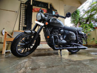 Matt Black Jawa 42 Dual Channel ABS AllStar Black