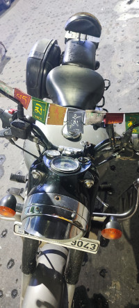 Royal Enfield  Gun Metal Grey