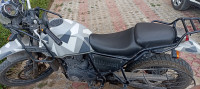 Sleet Royal Enfield Himalayan Sleet