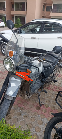 Sleet Royal Enfield Himalayan Sleet