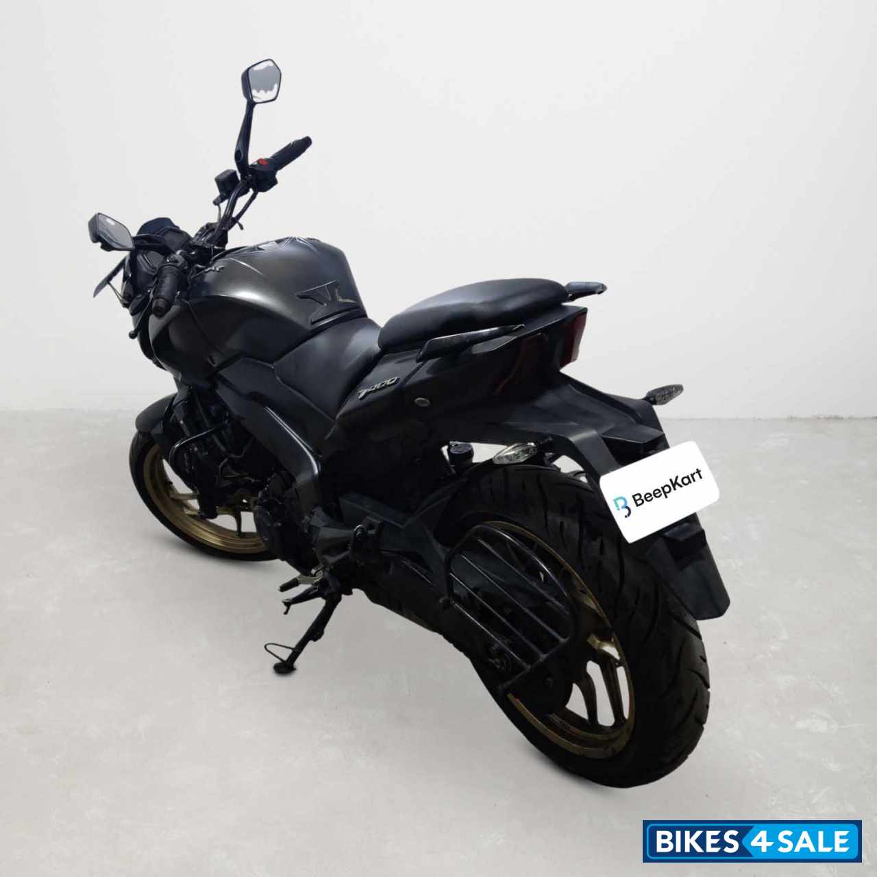 Bajaj Dominar 400