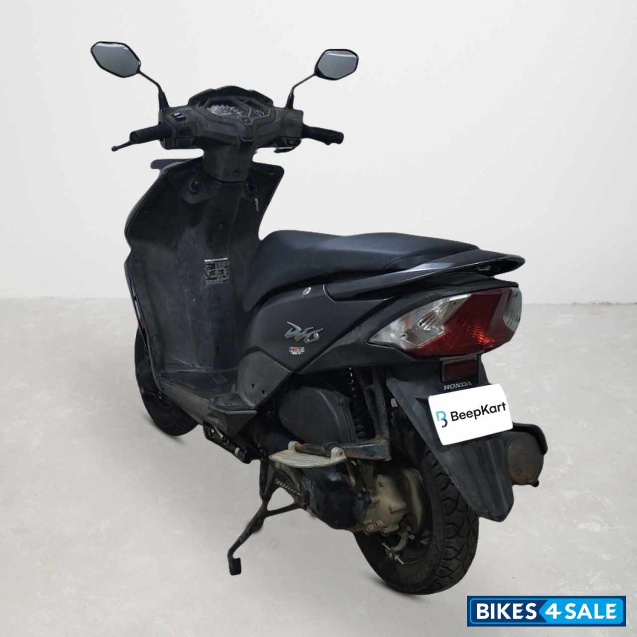 Honda Dio