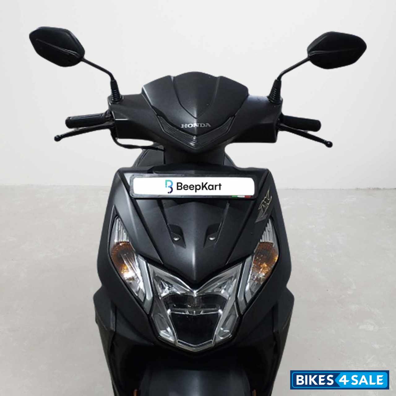 Honda Dio
