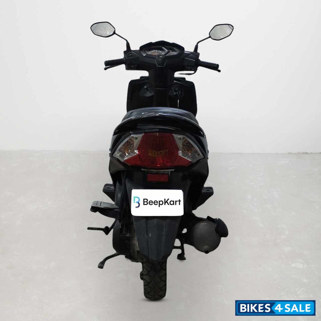 Honda Dio