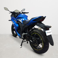 Suzuki Gixxer SF 2015 Model