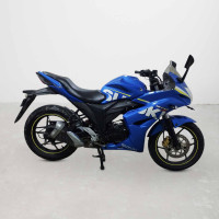 Suzuki Gixxer SF