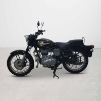 Royal Enfield Bullet 350 2017 Model