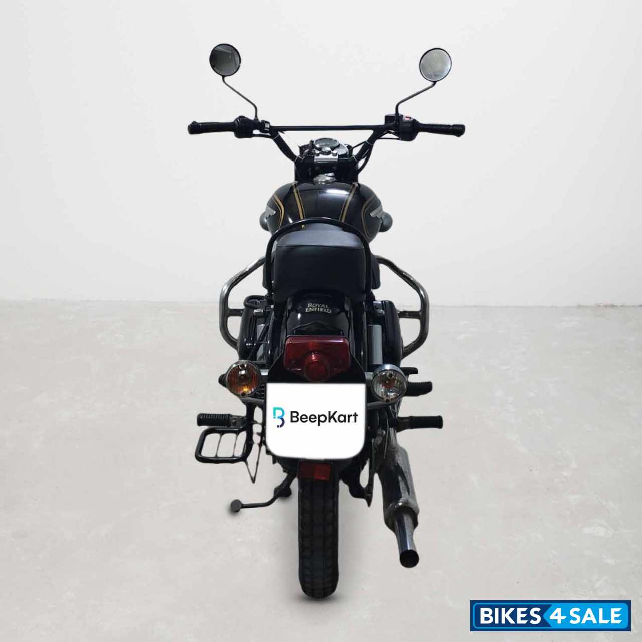 Royal Enfield Bullet 350