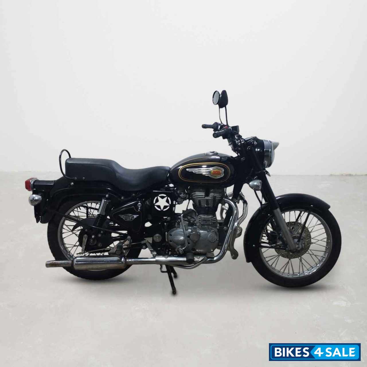 Royal Enfield Bullet 350