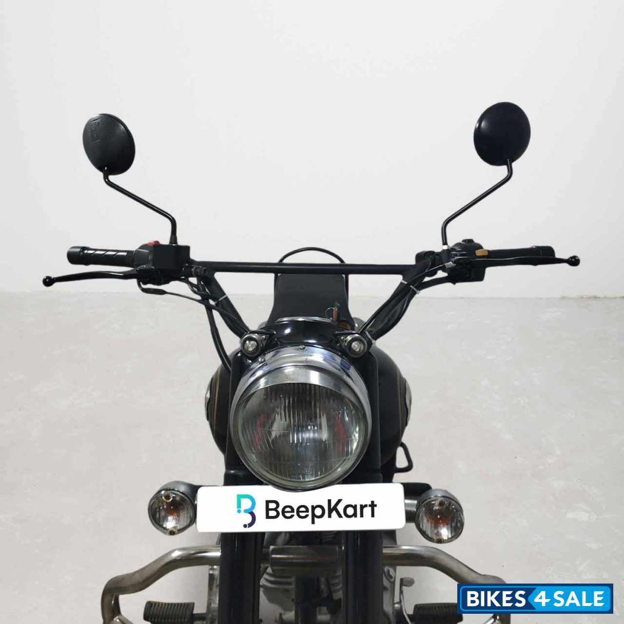 Royal Enfield Bullet 350