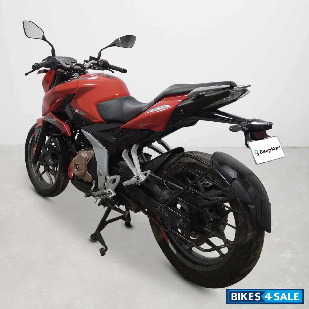 Bajaj Pulsar N250