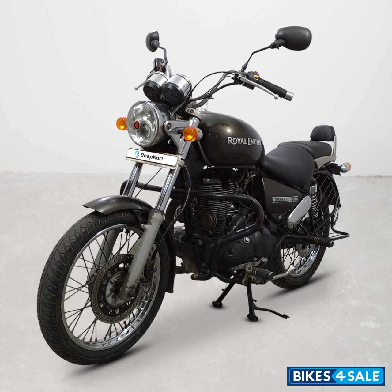 Royal Enfield Thunderbird 350