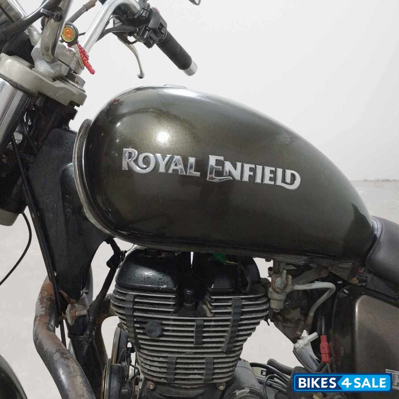 Royal Enfield Thunderbird 350