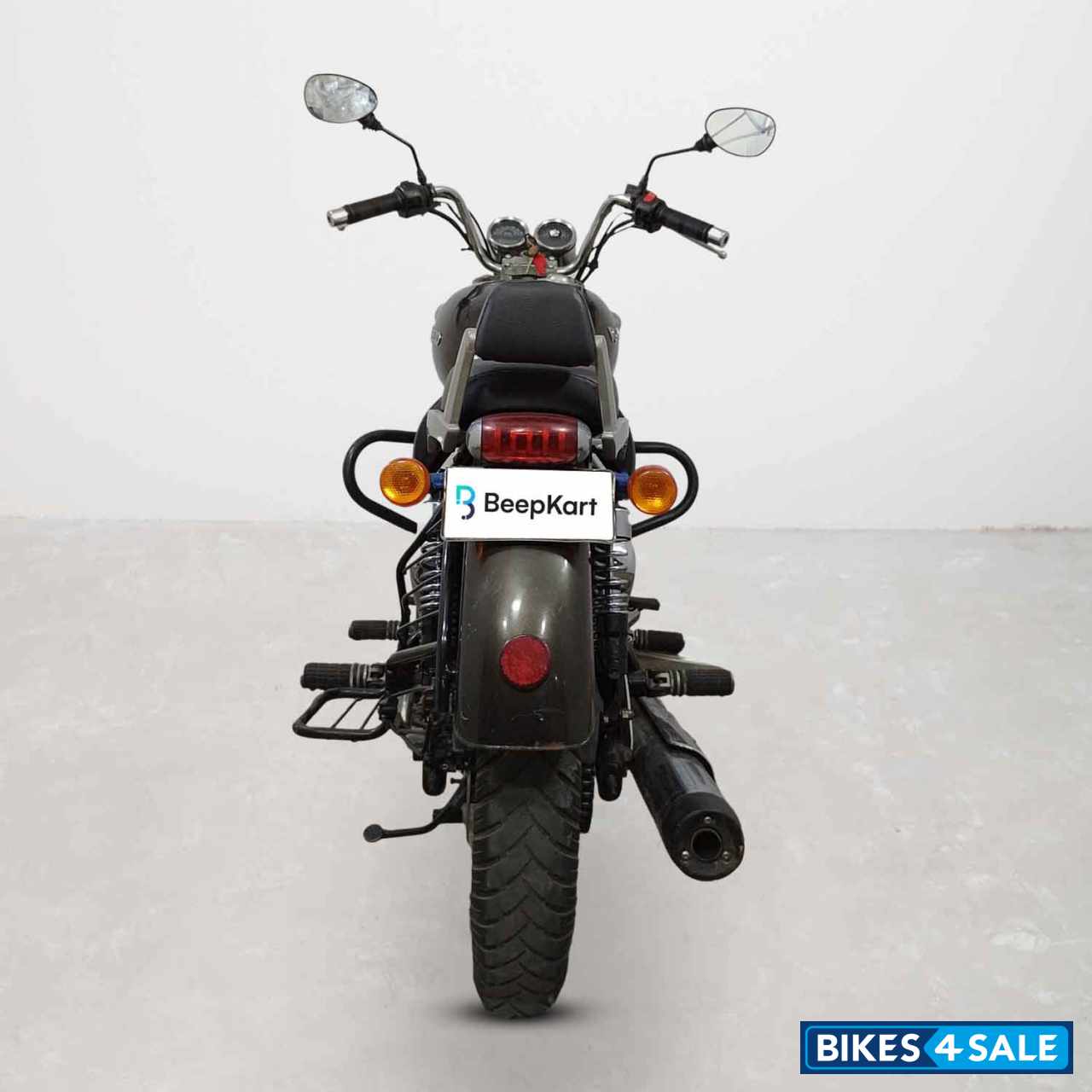 Royal Enfield Thunderbird 350