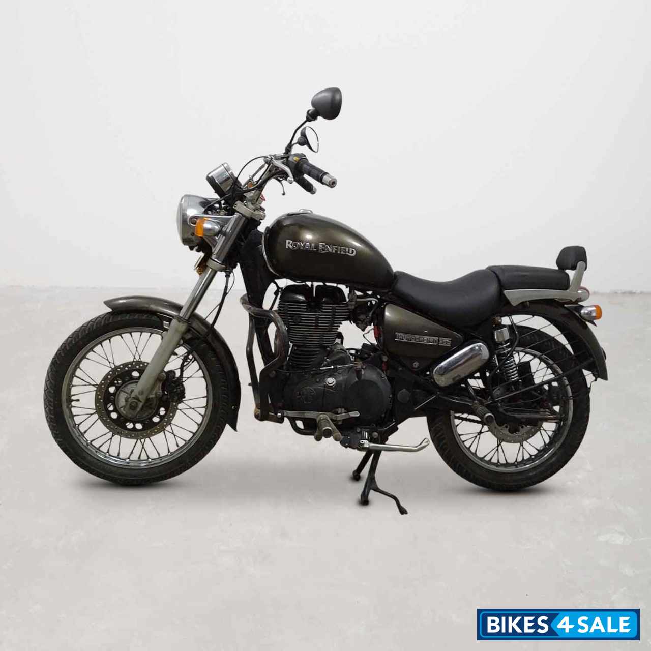 Royal Enfield Thunderbird 350