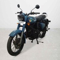 Royal Enfield Classic 350 2018 Model